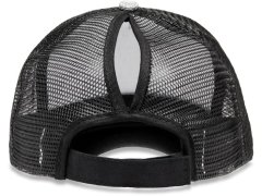 Result Headwear RC 090X 5 panelová třpytivá kšiltovka "New York" 28.090X black 3