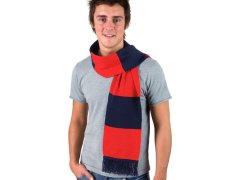 Result Headwear R 146X Týmová šála 28.146X navy/red 1
