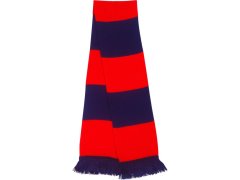 Result Headwear R 146X Týmová šála 28.146X navy/red 5