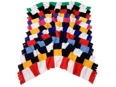 Result Headwear R 146X Týmová šála 28.146X navy/red 6