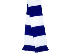 Result Headwear R 146X Týmová šála 28.146X royal/white 6