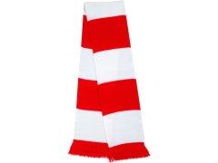 Result Headwear R 146X Týmová šála 28.146X red/white 1