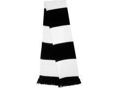 Result Headwear R 146X Týmová šála 28.146X black/white 6