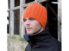 Result Headwear R 370X Pletená čepice 28.370X grey 4
