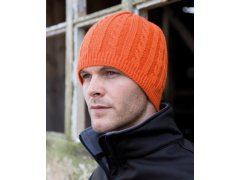 Result Headwear R 370X Pletená čepice 28.370X orange 3