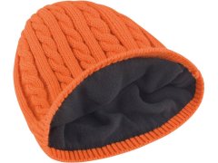 Result Headwear R 370X Pletená čepice 28.370X orange 4