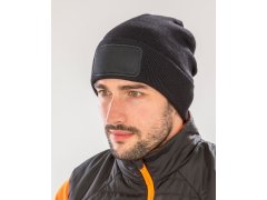 Result Headwear RC 927X Pletená čepice 28.927X black 1