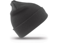 Result Headwear RC 933X Thinsulate™ pletená čepice 28.933X charcoal 2