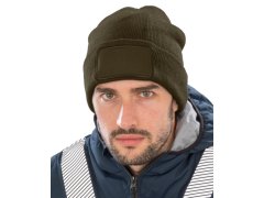 Result Headwear RC 934X Thinsulate™ pletená čepice 28.934X red 5
