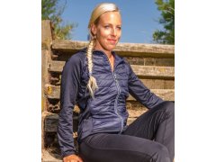 Spiro S 268F Dámská bunda "Zero Gravity" 29.268F navy/navy 2