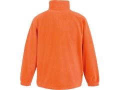 Result R 036X Těžká fleecová bunda 30.036X orange 5