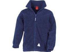 Result R 036X Těžká fleecová bunda 30.036X royal blue 3
