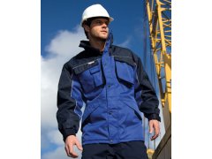Result R 072X Pracovní parka 30.072X royal/navy 1