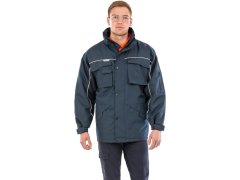 Result R 072X Pracovní parka 30.072X royal/navy 4
