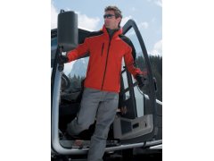 Result R 118X 3-vrstvá softshell bunda "IceFell" s kapucí 30.118X all navy 5