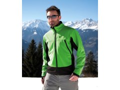 Result R 120X 3-vrstvá softshellová bunda 30.120X vivid green 8