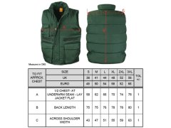 Result R 127X Vesta 30.127X bottle green 5