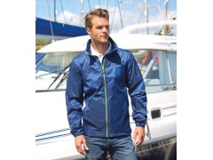 Result R 189X Bunda do deště 30.189X navy/lime 1
