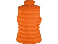 Result R 193F Polstrovaná dámská vesta "IceBird" 30.193F orange 6