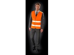 Result R 200X Bezpečnostní vesta 30.200X fluorescent orange 2