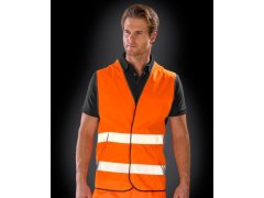Result R 200X Bezpečnostní vesta 30.200X fluorescent orange 5