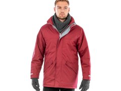 Result R 207X Zimní parka "Channel" 30.207X navy 1