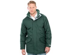 Result R 207X Zimní parka "Channel" 30.207X red 5