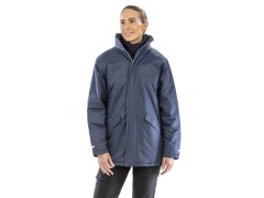 Result R 207X Zimní parka "Channel" 30.207X burgundy 2