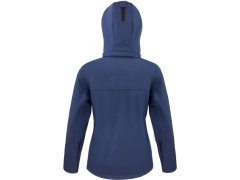 Result R 230F Dámská 3-vrstvá softshellová bunda s kapucí 30.230F navy/royal 2
