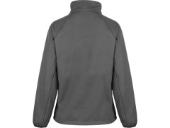 Result R 231F Dámská 2-vrstvá softshell bunda "Printable" 30.231F charcoal/black 5