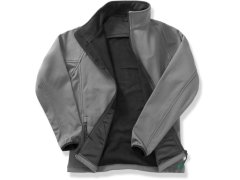 Result R 231F Dámská 2-vrstvá softshell bunda "Printable" 30.231F charcoal/black 6