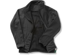 Result R 231F Dámská 2-vrstvá softshell bunda "Printable" 30.231F black/black 1