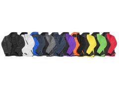 Result R 231F Dámská 2-vrstvá softshell bunda "Printable" 30.231F black/black 7