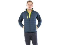Result R 237X Hybridní bunda "Compass" 30.237X navy/red 6