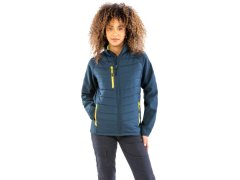 Result R 237X Hybridní bunda "Compass" 30.237X navy/royal 1