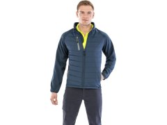 Result R 237X Hybridní bunda "Compass" 30.237X black/royal 8