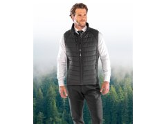 Result R 238X Hybridní vesta "Compass" 30.238X black/lime 3