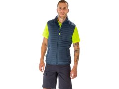 Result R 239X Thermo prošívaná vesta 30.239X navy/lime 1