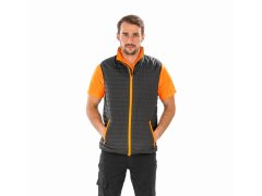 Result R 239X Thermo prošívaná vesta 30.239X navy/lime 2