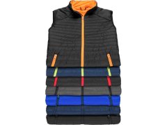 Result R 239X Thermo prošívaná vesta 30.239X navy/lime 4