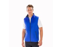 Result R 239X Thermo prošívaná vesta 30.239X navy/lime 6
