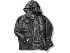 Result R 300X Pilotní bunda "Sabre" 30.300X black 1