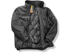 Result R 300X Pilotní bunda "Sabre" 30.300X black 3