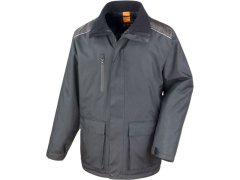 Result R 305X Pracovní parka Vostex 30.305X black 3