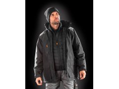 Result R 305X Pracovní parka Vostex 30.305X black 6