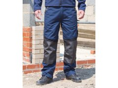 Result R 310X Pracovní kalhoty 30.310X navy/black 1