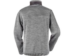 Result R 314X Hybridní pletená fleecová bunda "Elevator" 30.314X black/grey marl 8