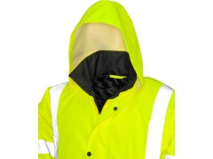 Result R 452X Bezpečnostní parka 30.452X fluorescent orange/black 4