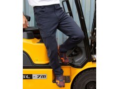 Result R 470X Pracovní kalhoty Slim Chino 30.470X black 1