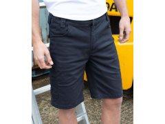Result R 471X Pracovní šortky Slim Chino 30.471X navy 6